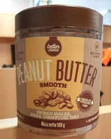 Peanut butter chocolate flavour