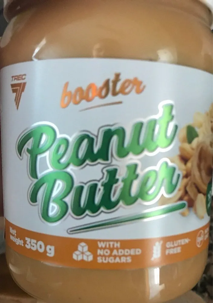 Peanut butter