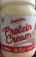 Booster protein cream