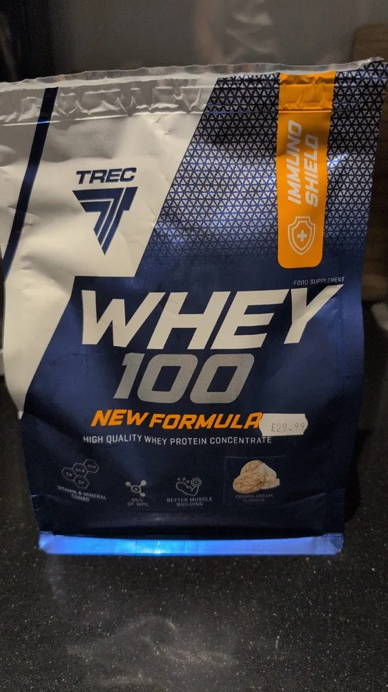 Whey100 Protein