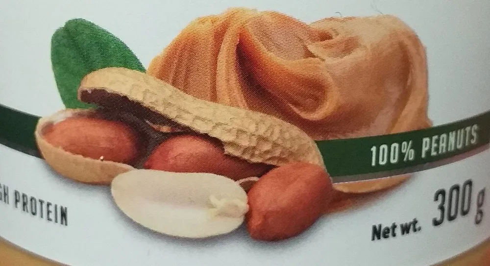 Peanut Butter Cream