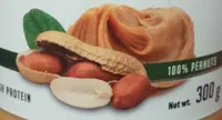 Peanut Butter Cream