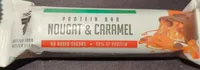 Protein Bar Nougat & Caramel
