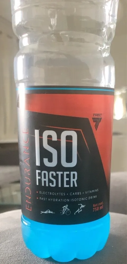 Iso faster