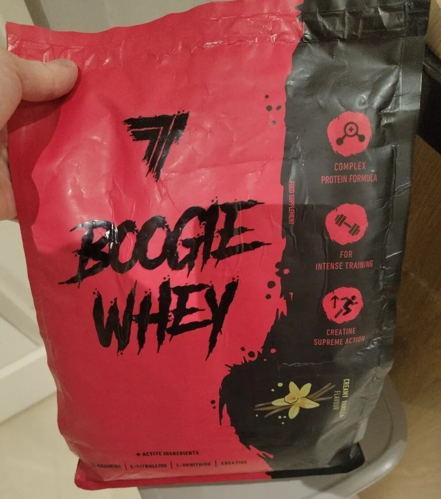 Boogie Whey