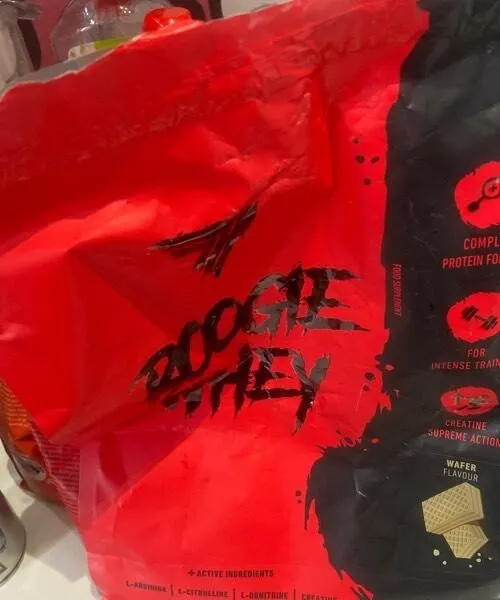 Boogie whey