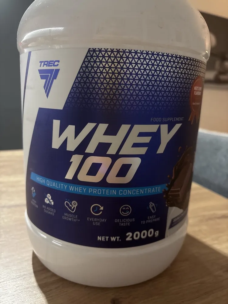 Whey 100