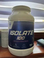 Whey protein isolate 100
