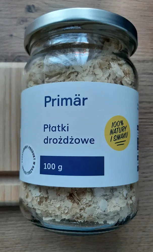 Płatki drożdżowe