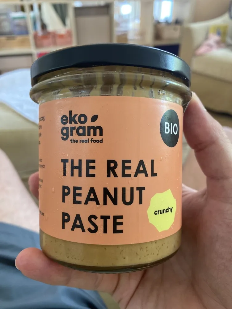Bio Peanut Butter