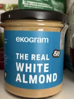 The Real White Almond