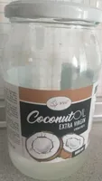 Coconut oil extra virgen