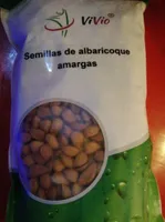 Semillas de albaricoque amargas