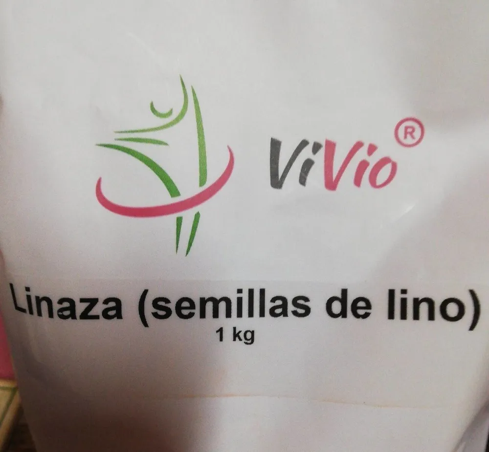 Linaza semillas de lino