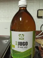 Bio jugo de aloe vera