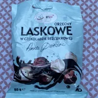 Noisettes au chocolat