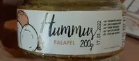 Hummus falafel