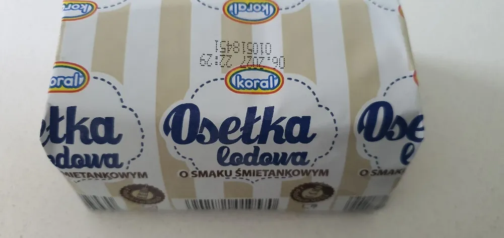 Osełka Lodowa