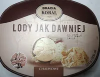 Lody chałwowe