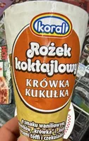Rożek Koktajlowy