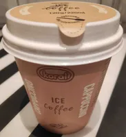 Ice Coffee Cappuccino