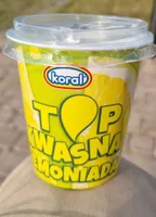 Top kwaśna cytryna