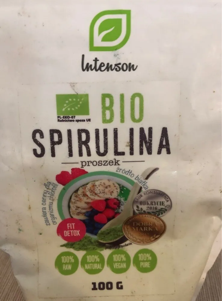 Bio Spirulina