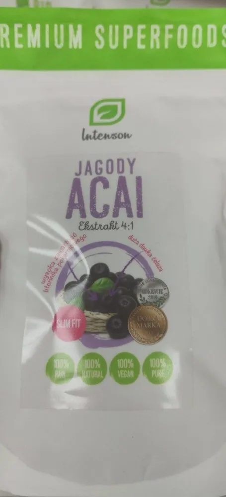 Acai Berry extract