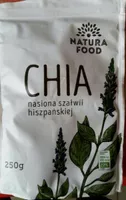 CHIA/Nasiona szałwii hiszpańskiej