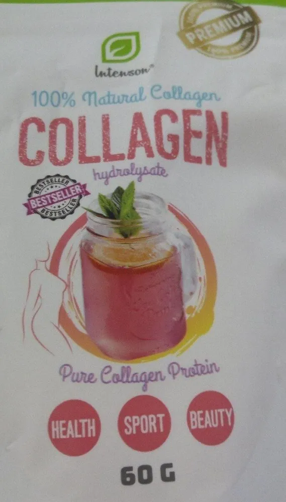 Collagen hydrolysate