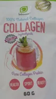 Collagen hydrolysate