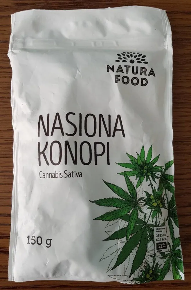 Nasiona Konopki Cannabis Sativa