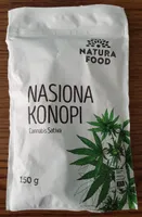 Nasiona Konopki Cannabis Sativa