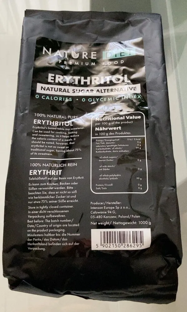 Erythritol