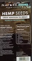 Hemp seeds