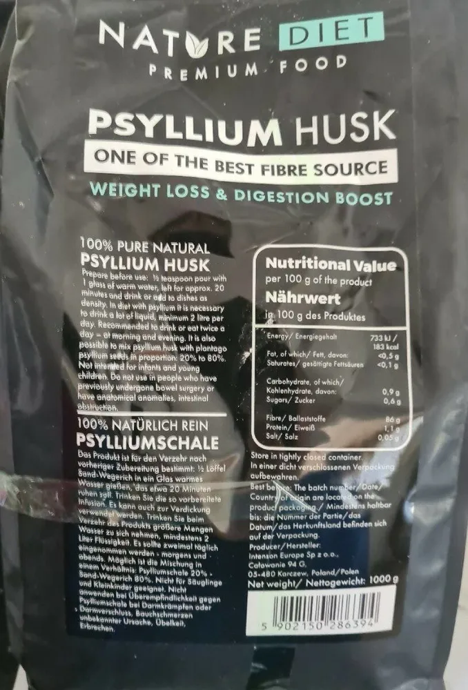 PSYLLIUM HUSK