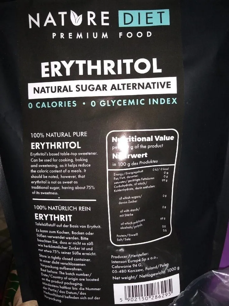 Erythritol