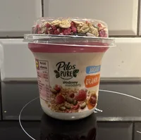 Jogurt granola słodzony miodem