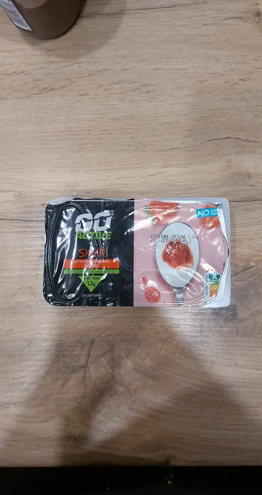 Skyr strawberry