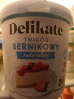 Twaróg sernikowy