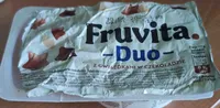 Jogurt kremowy fruvita duo z gwiazdkami zbożowymi W czekoladzie