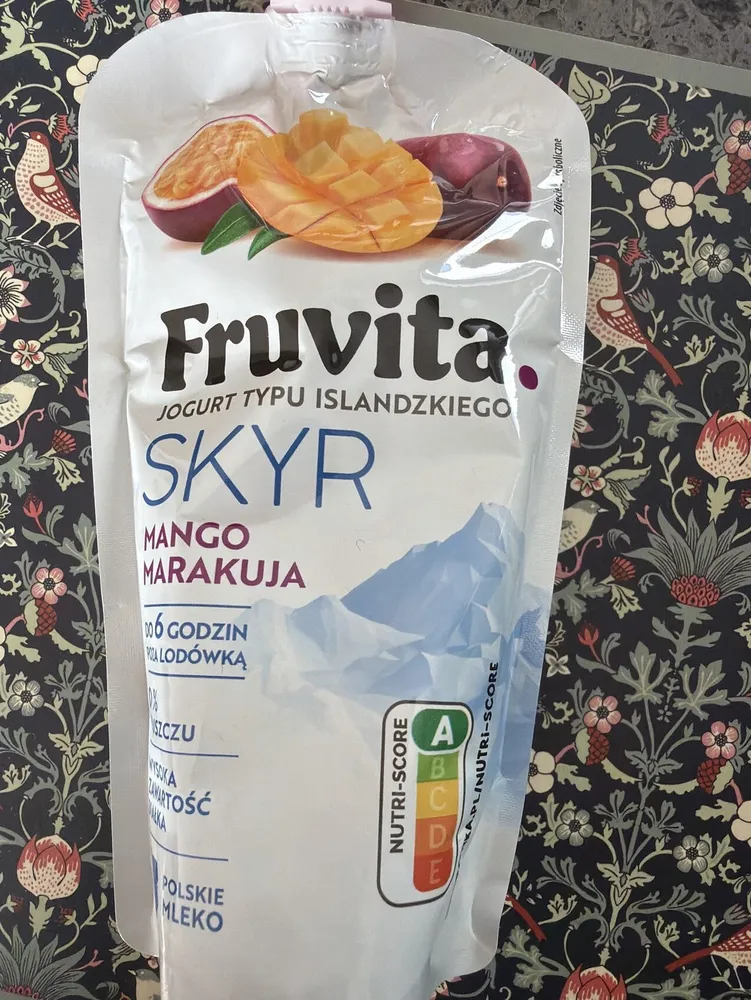 Skyr Mango Marakuja