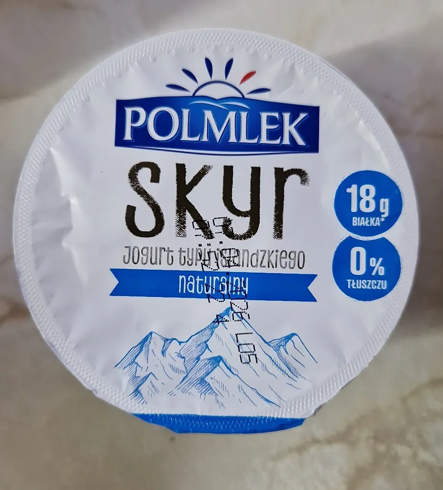 Skyr naturalny