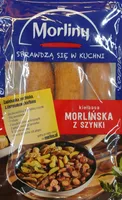 Kiełbasa morlińska z szynki