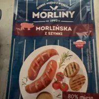 Morlińska z szynki