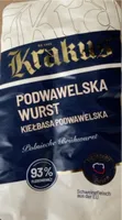 Podwawelska wurst