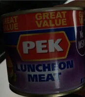 Luncheon meat