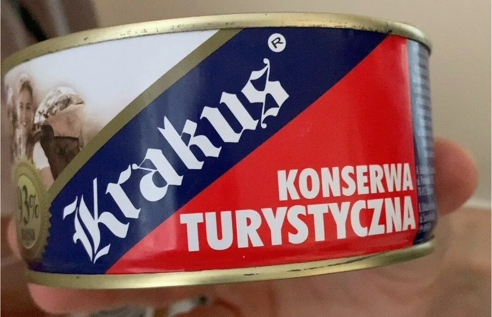 Konserwa turystyczna