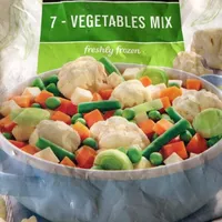 7 - Vegetables Mix
