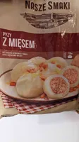 Pyzy z mięsem